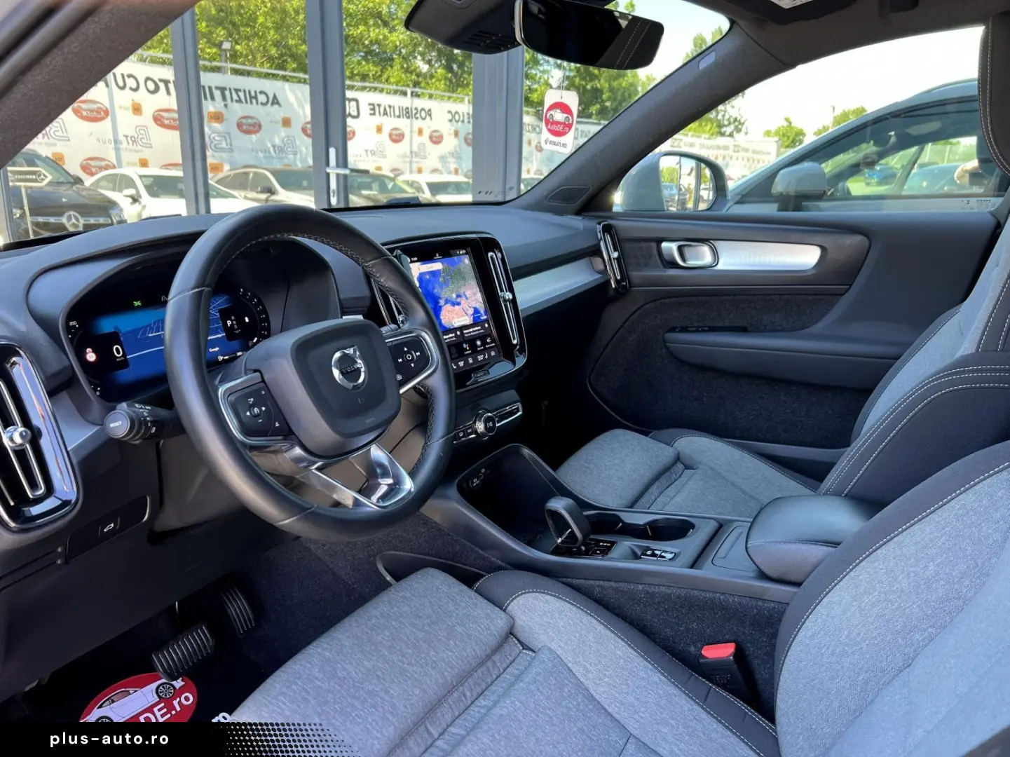 Volvo Xc-40