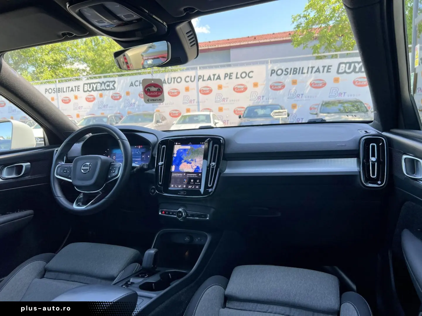 Volvo Xc-40