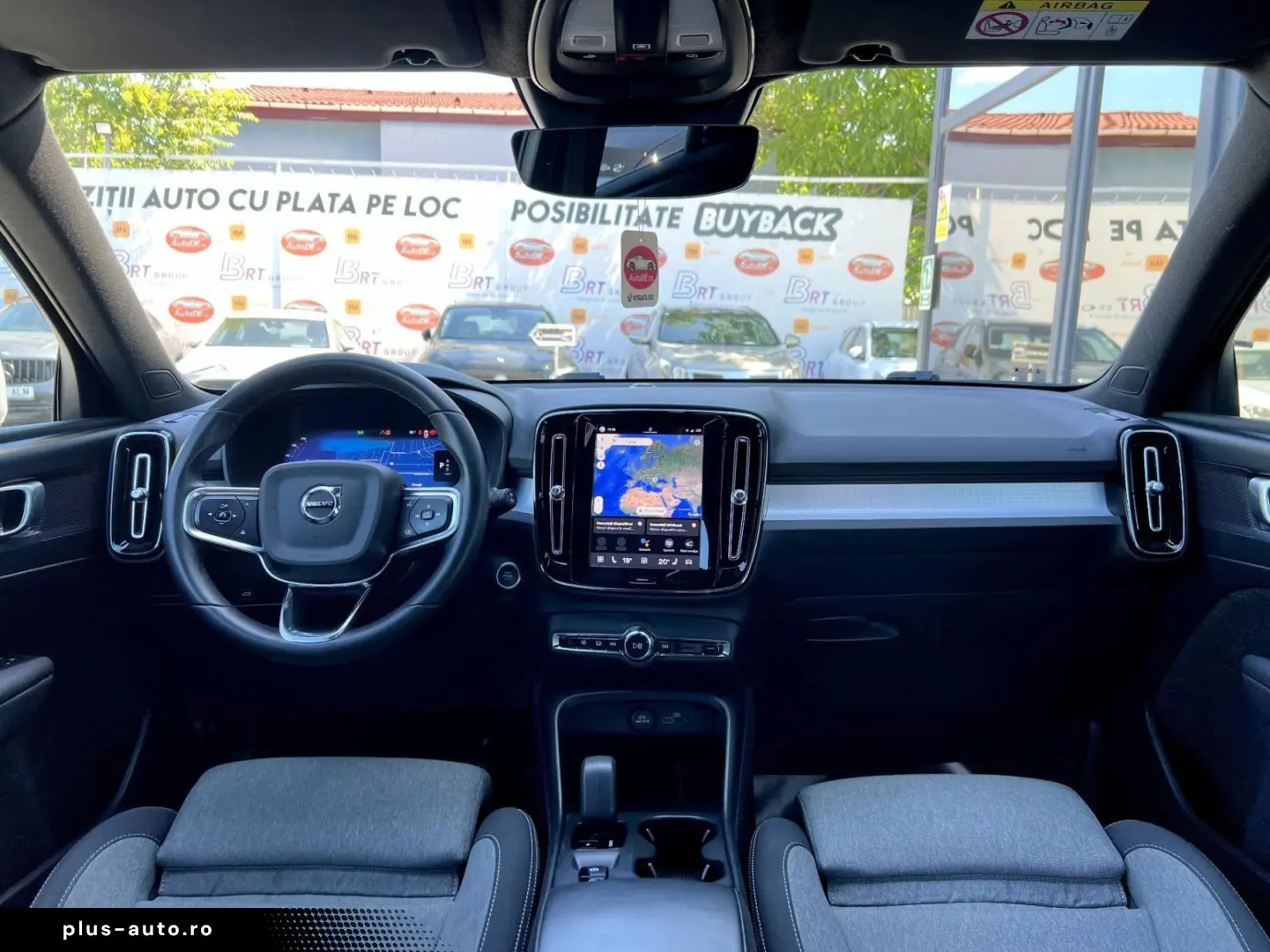 Volvo Xc-40