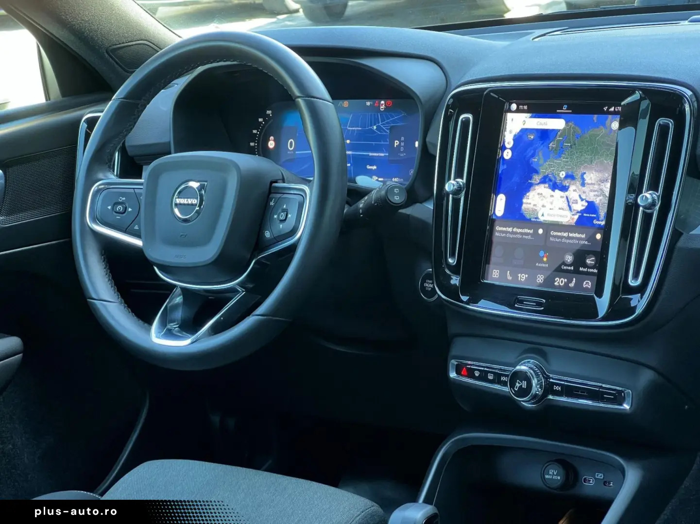 Volvo Xc-40