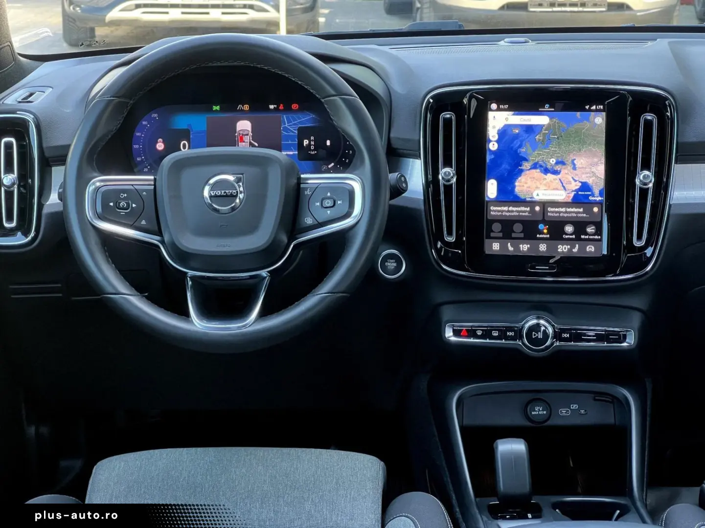 Volvo Xc-40