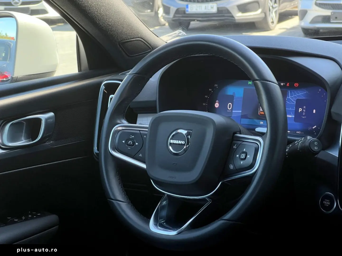 Volvo Xc-40