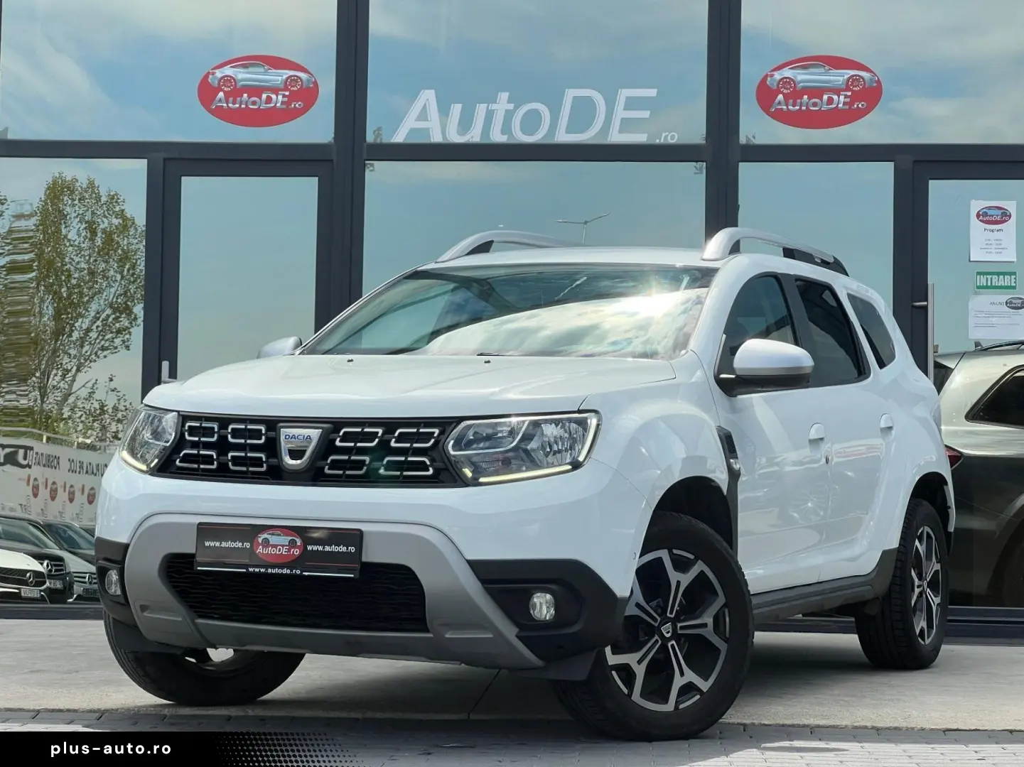 DACIA Duster 2019