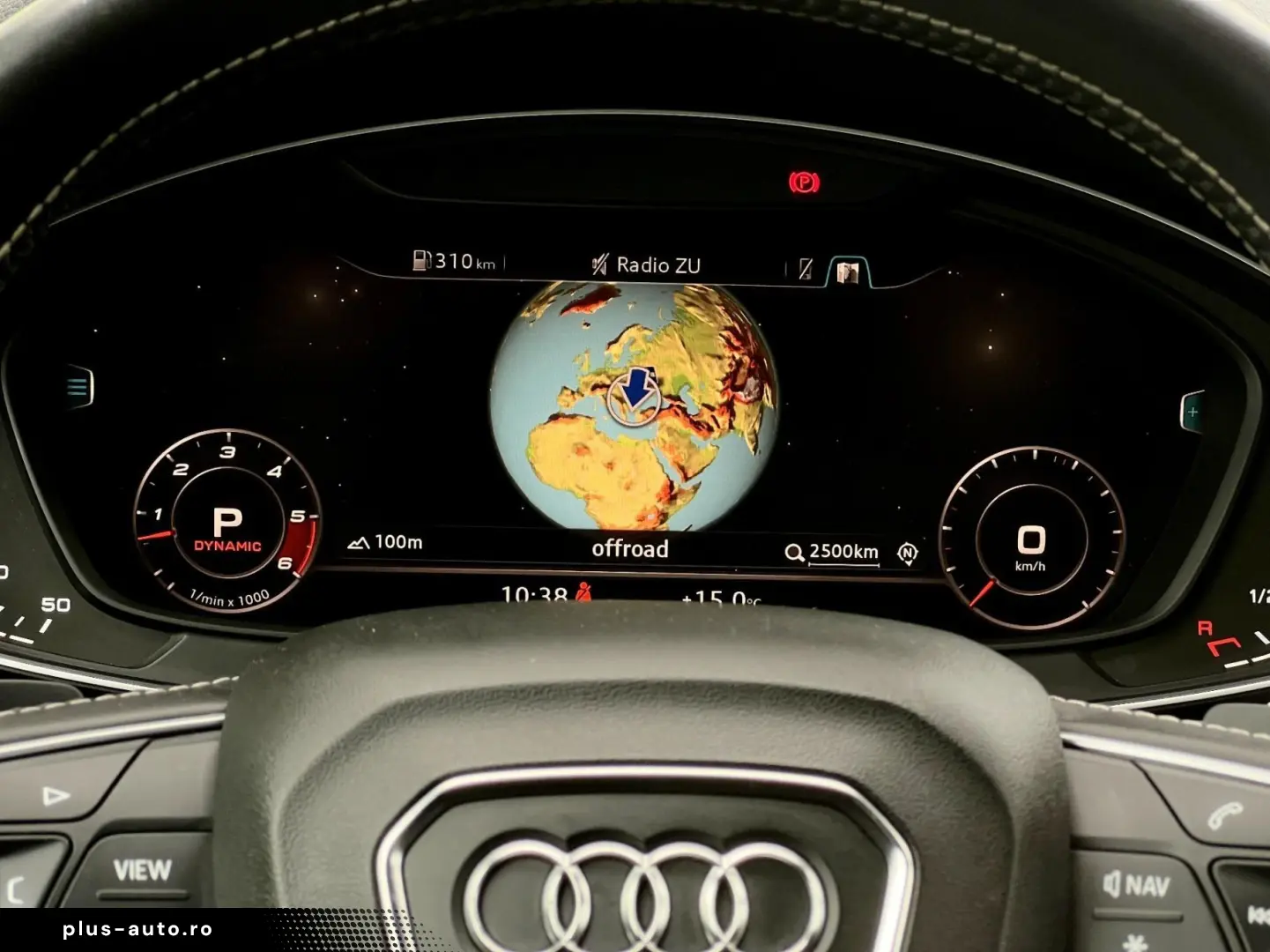 Audi Sq5