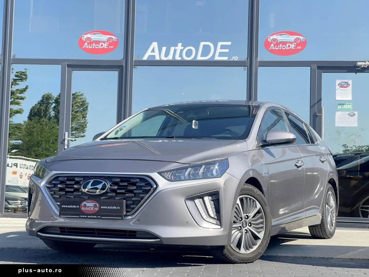 Hyundai Ioniq