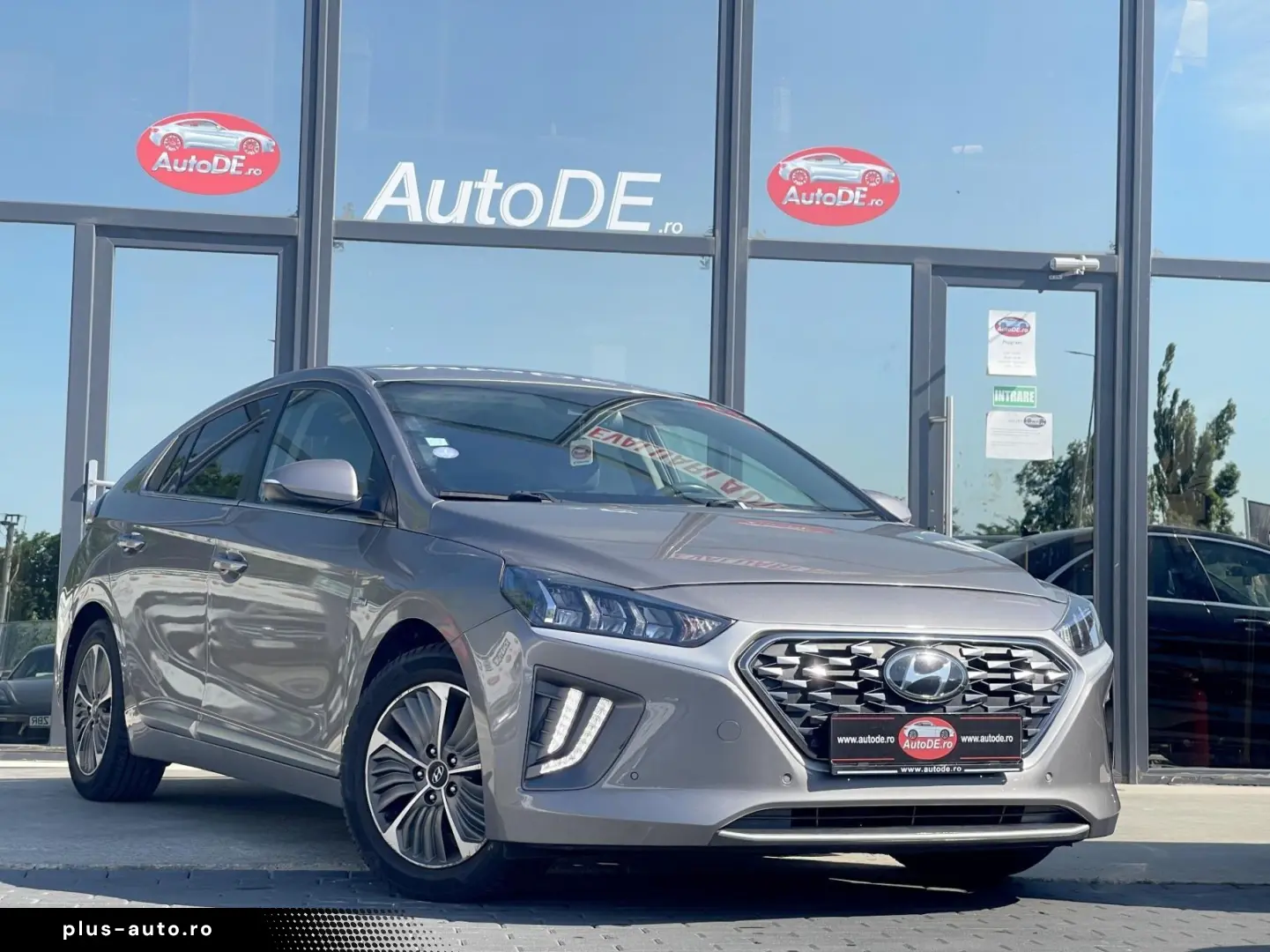 Hyundai Ioniq