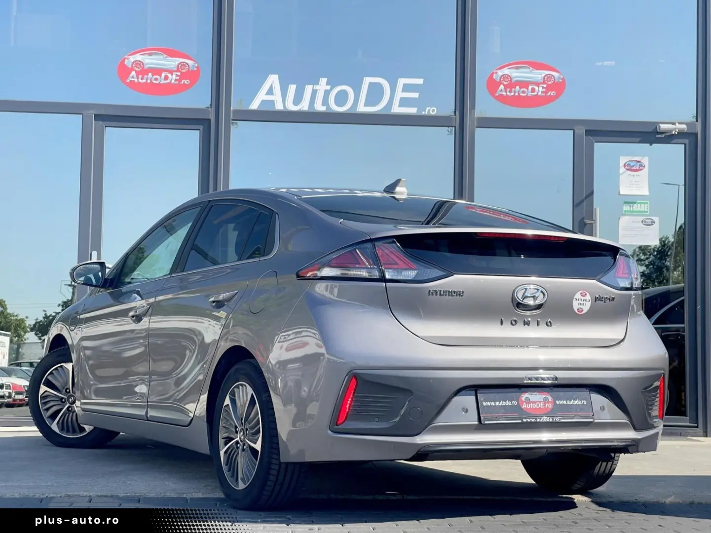 Hyundai Ioniq