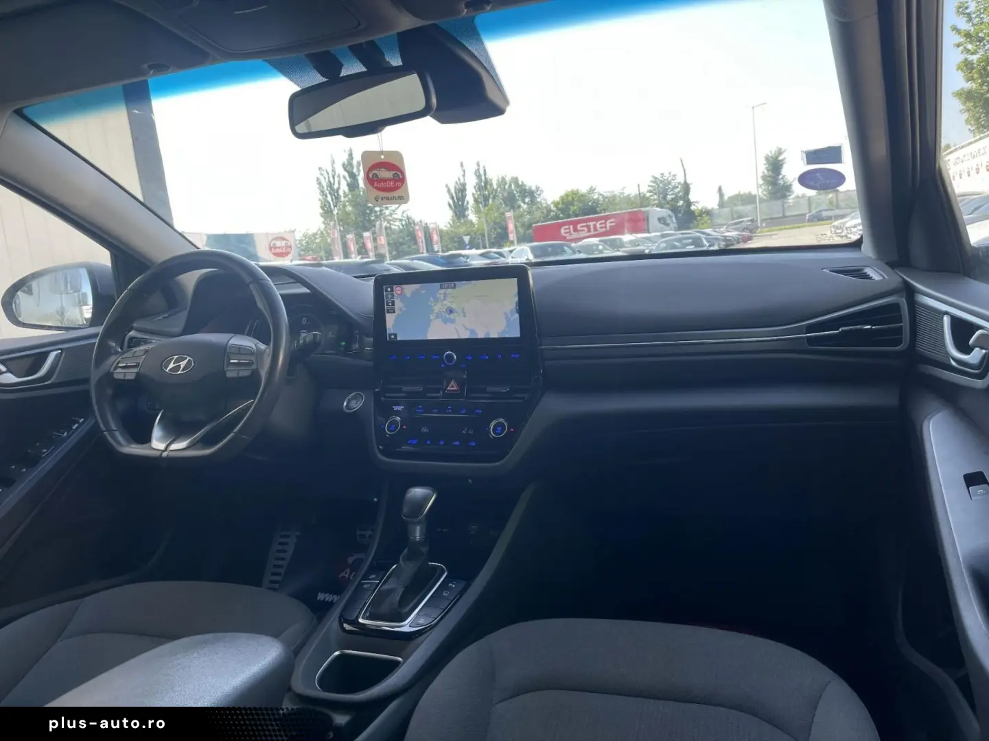 Hyundai Ioniq