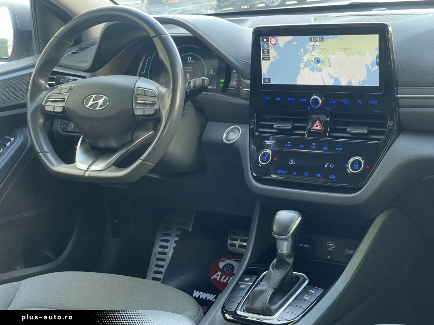 Hyundai Ioniq