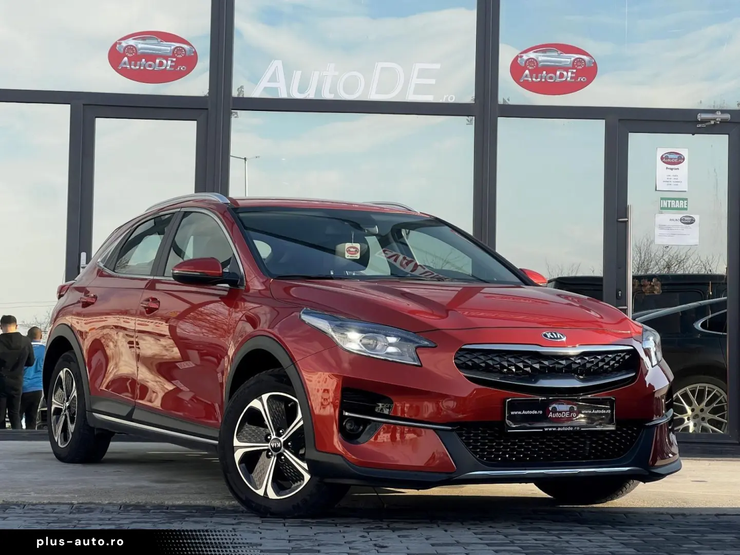Kia Xceed