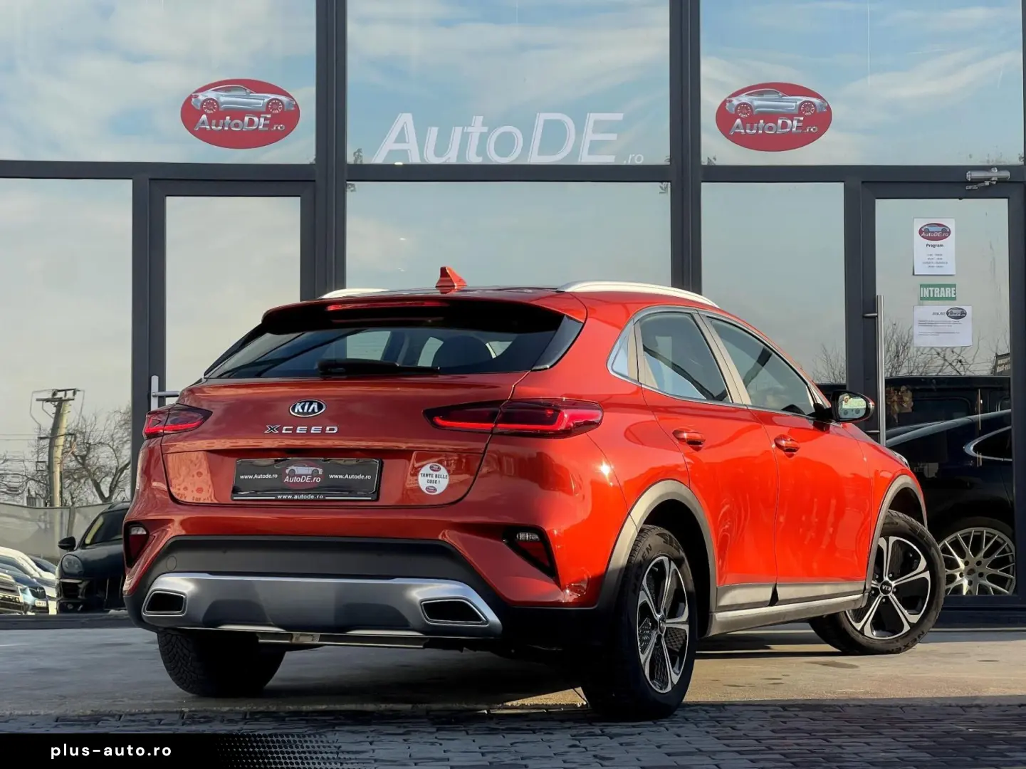Kia Xceed