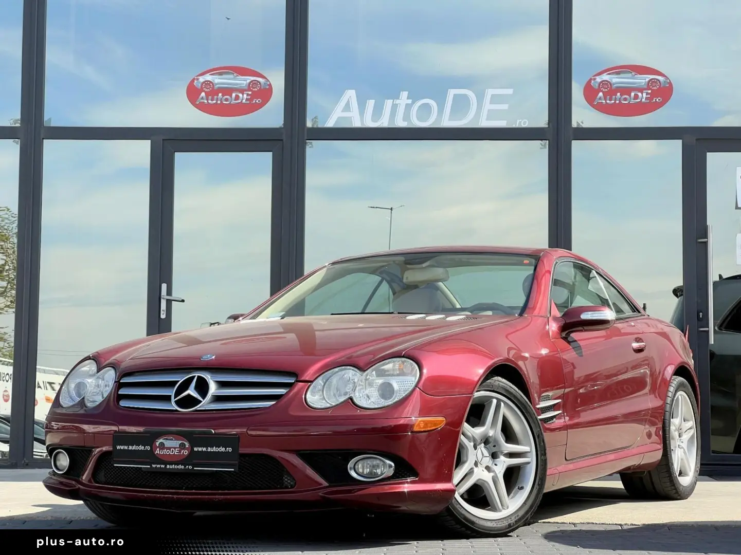 MERCEDES-BENZ SL