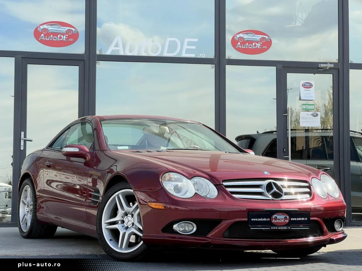 MERCEDES-BENZ SL 2007 — imagine 2
