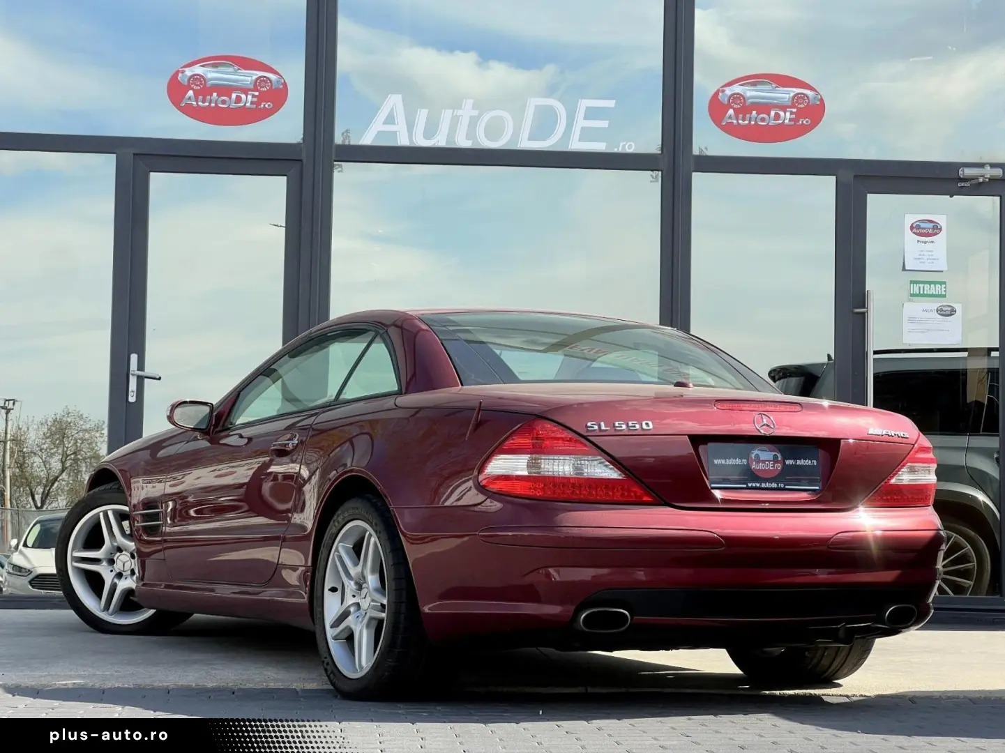 MERCEDES-BENZ SL 2007 — imagine 3