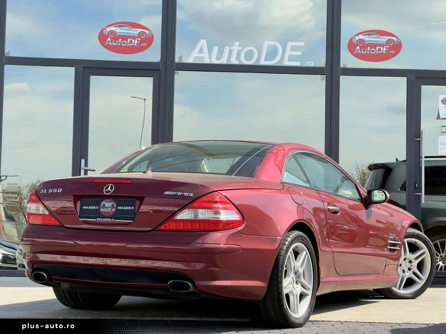 MERCEDES-BENZ SL 2007 — imagine 4