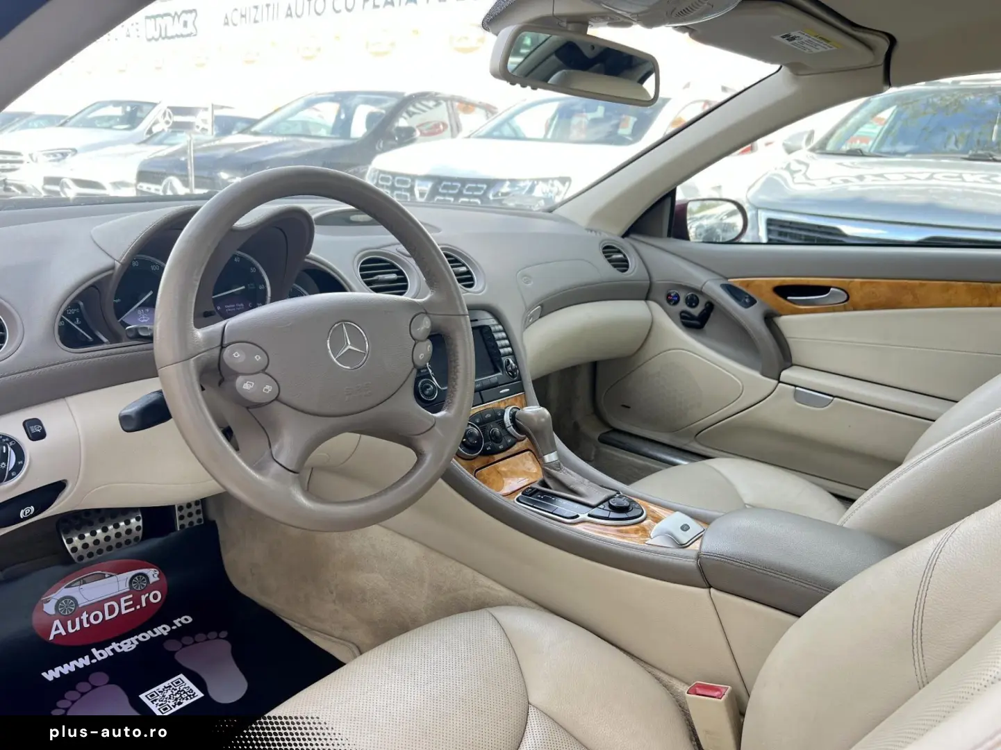 MERCEDES-BENZ SL 2007 — imagine 5