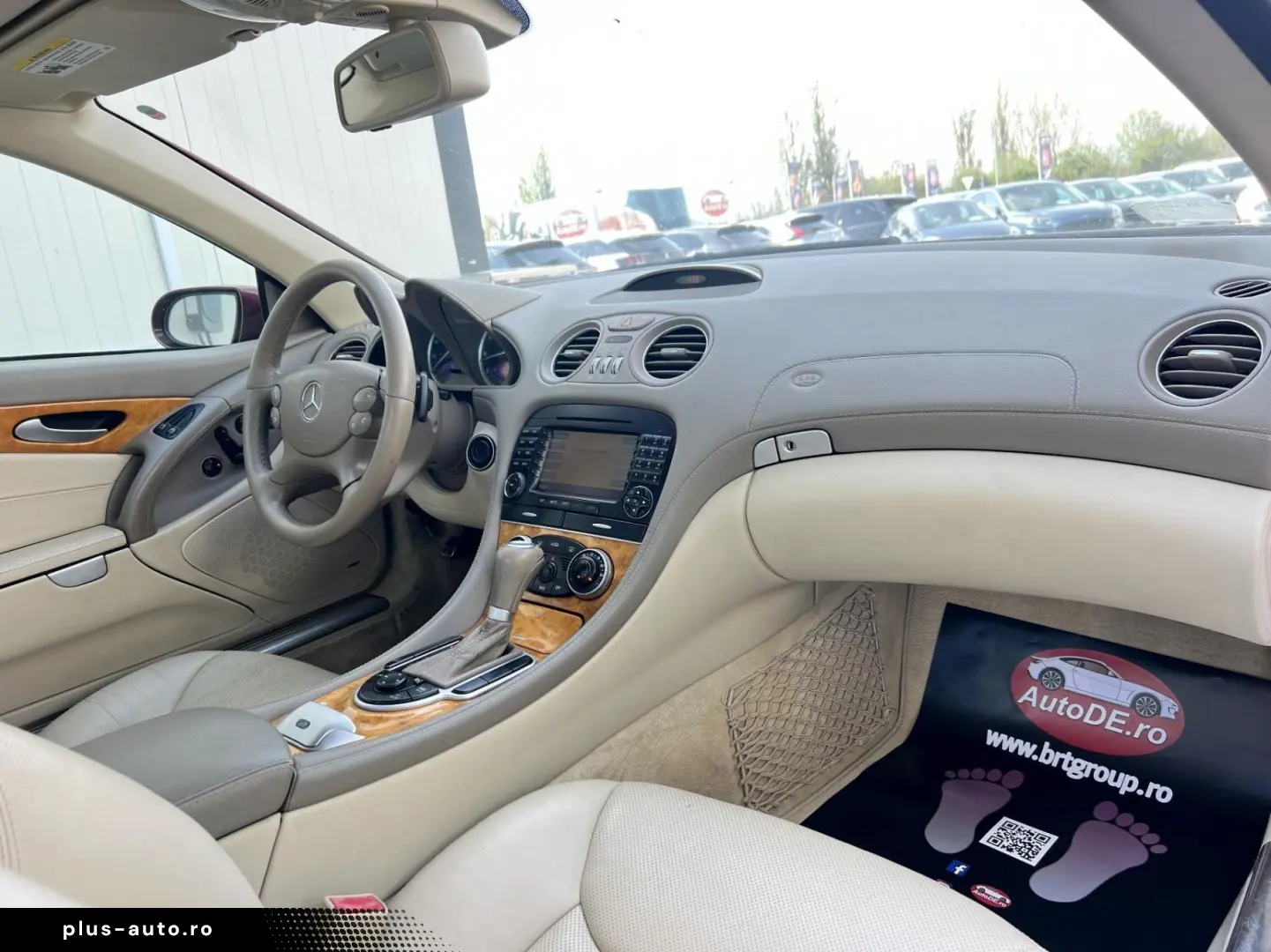 MERCEDES-BENZ SL 2007 — imagine 6