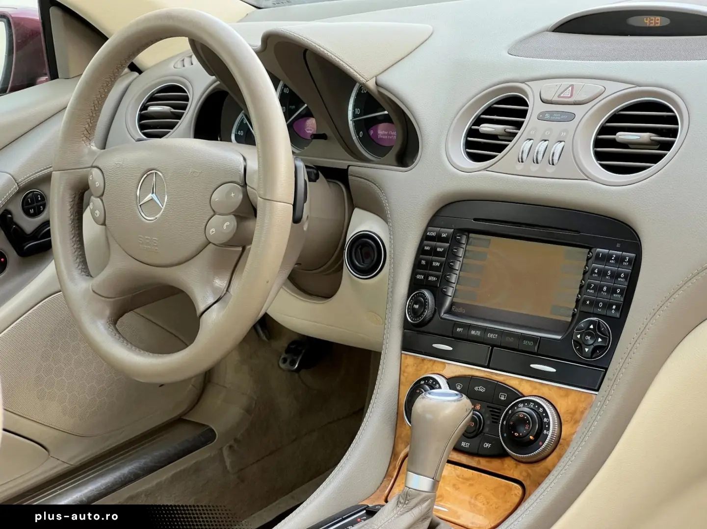 MERCEDES-BENZ SL 2007 — imagine 7