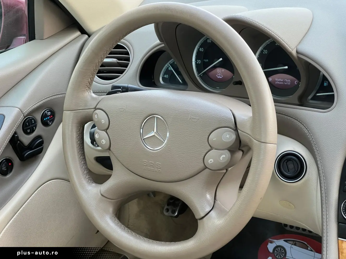 MERCEDES-BENZ SL 2007 — imagine 10