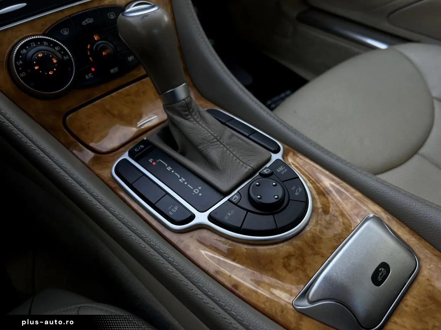 MERCEDES-BENZ SL 2007 — imagine 11