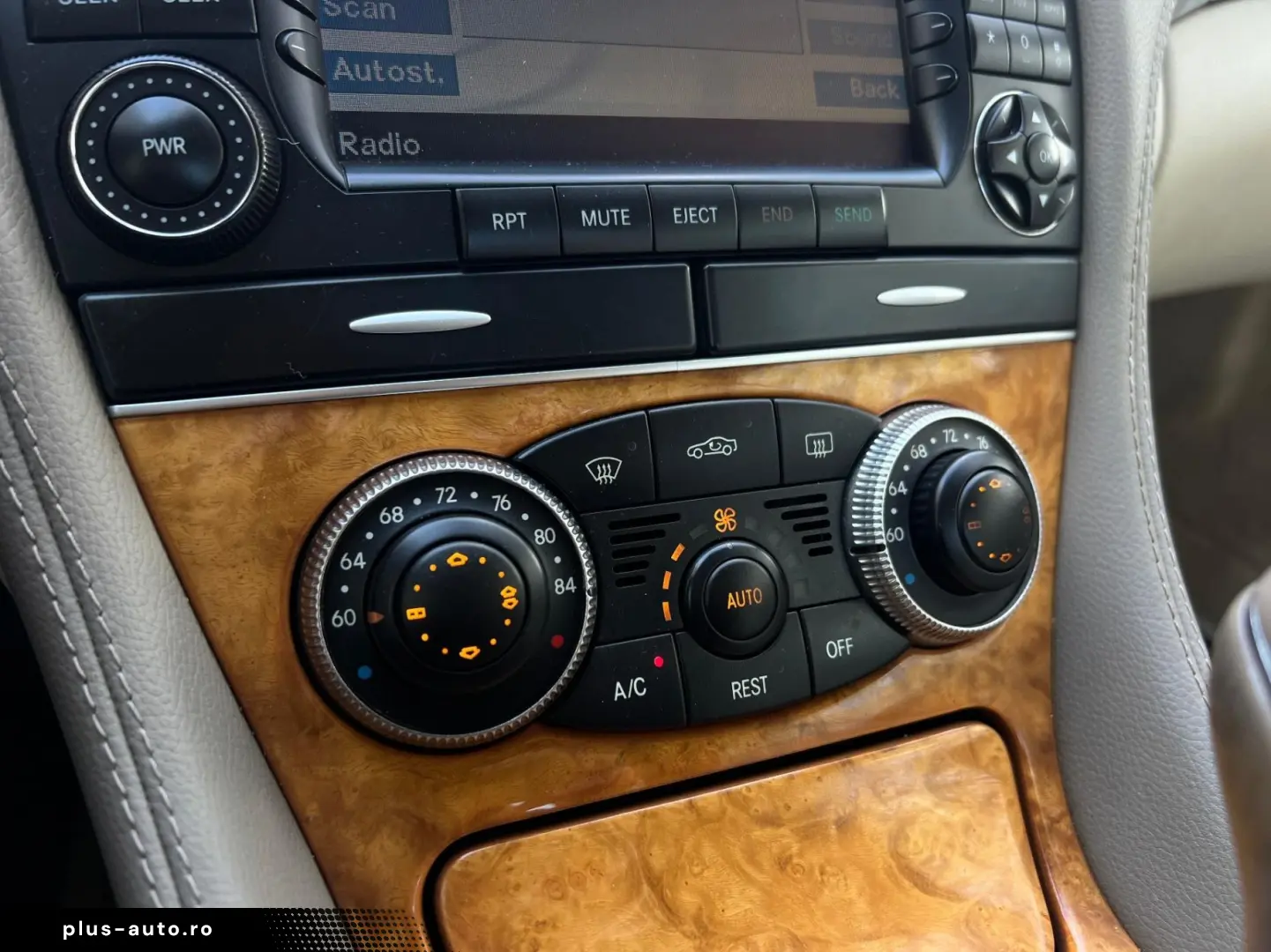 MERCEDES-BENZ SL 2007 — imagine 13