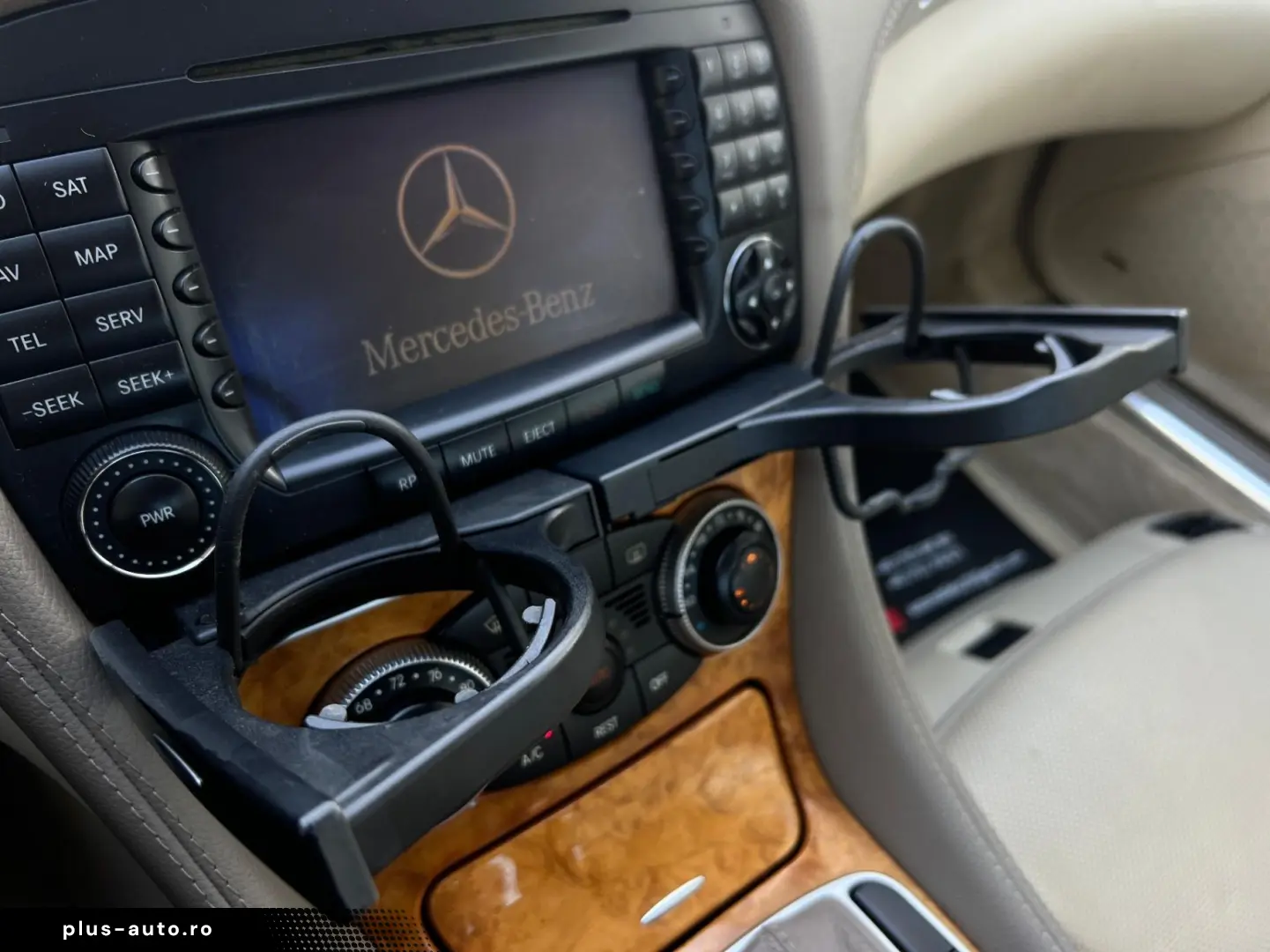 MERCEDES-BENZ SL 2007 — imagine 14