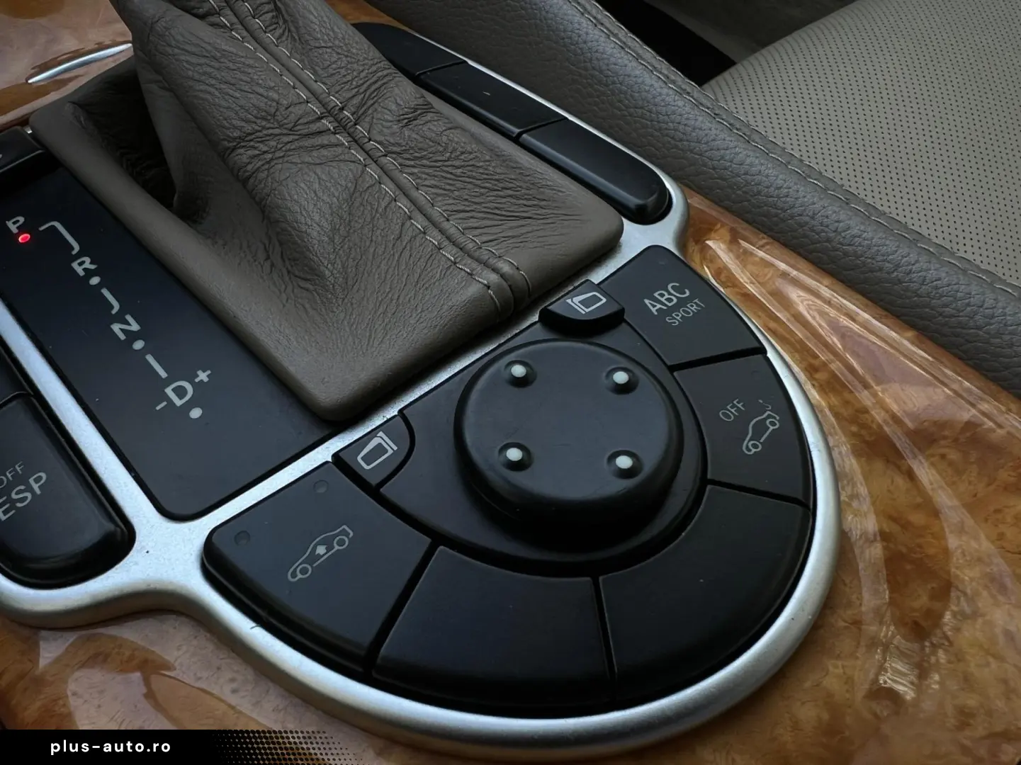 MERCEDES-BENZ SL 2007 — imagine 15