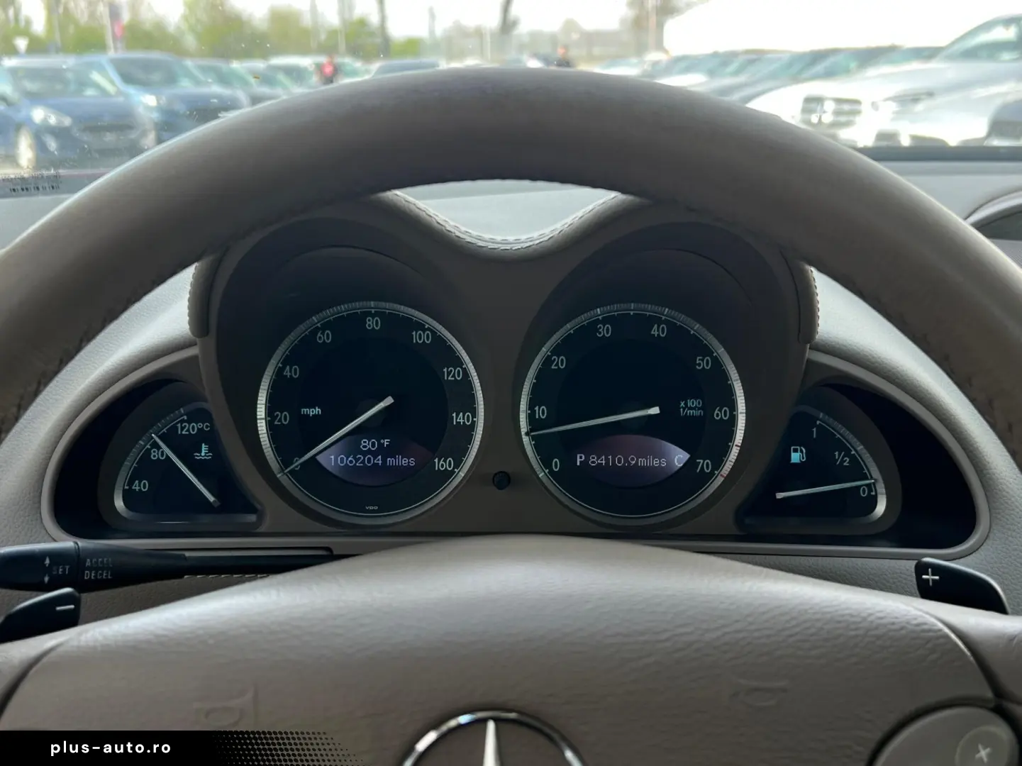 MERCEDES-BENZ SL 2007 — imagine 24