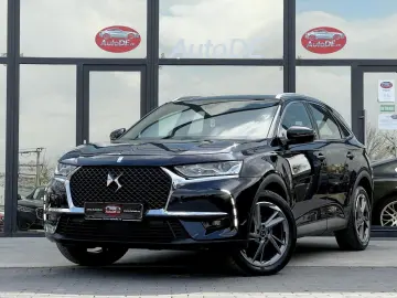 Ds-Automobiles Dsa-Ds7-Crossback