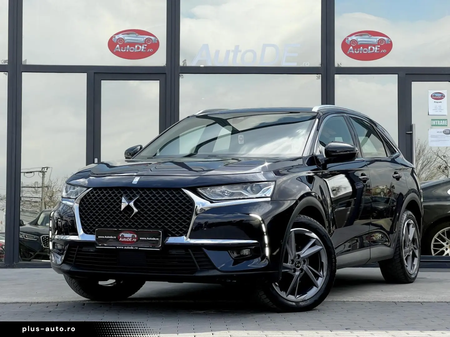 Ds-Automobiles Dsa-Ds7-Crossback