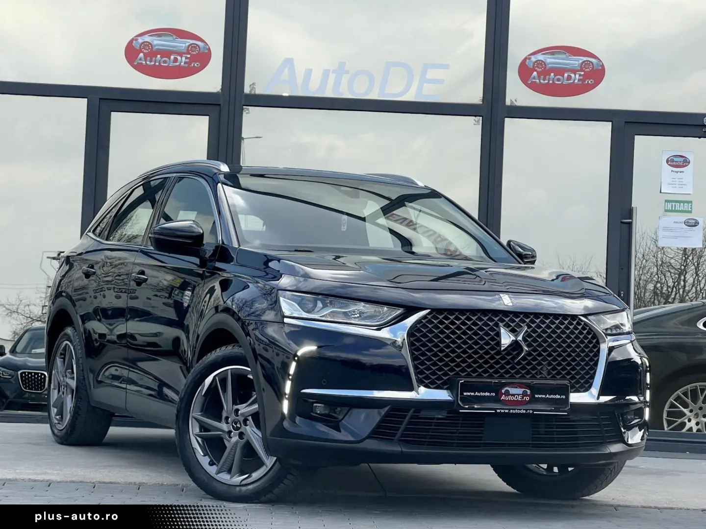 Ds-Automobiles Dsa-Ds7-Crossback