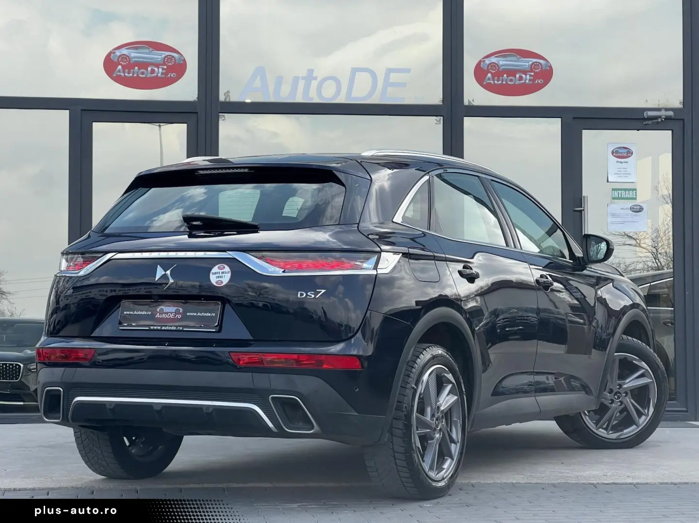 Ds-Automobiles Dsa-Ds7-Crossback