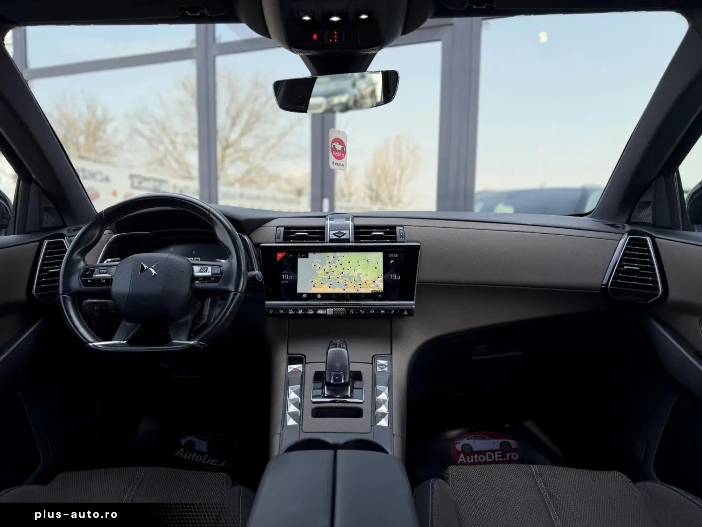 Ds-Automobiles Dsa-Ds7-Crossback