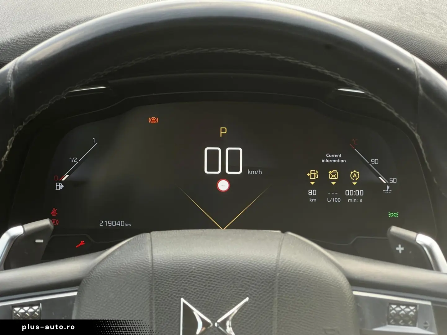 Ds-Automobiles Dsa-Ds7-Crossback