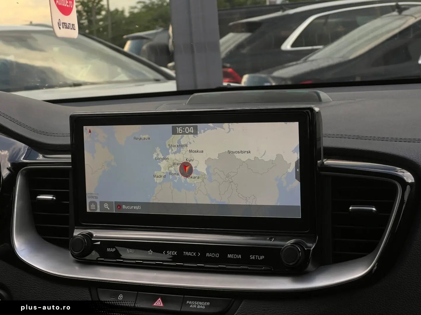 Kia Xceed