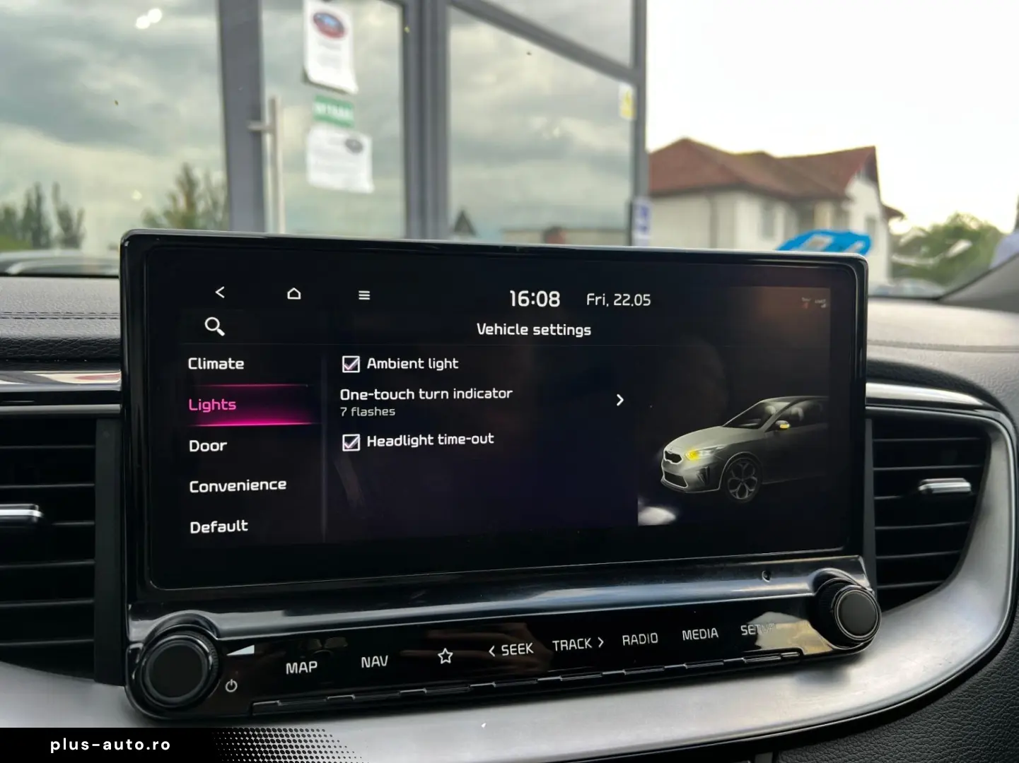 Kia Xceed