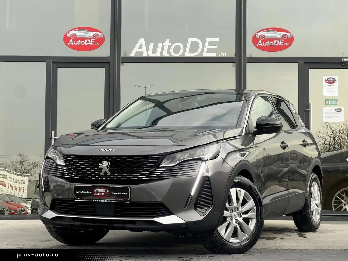 PEUGEOT 3008 2022