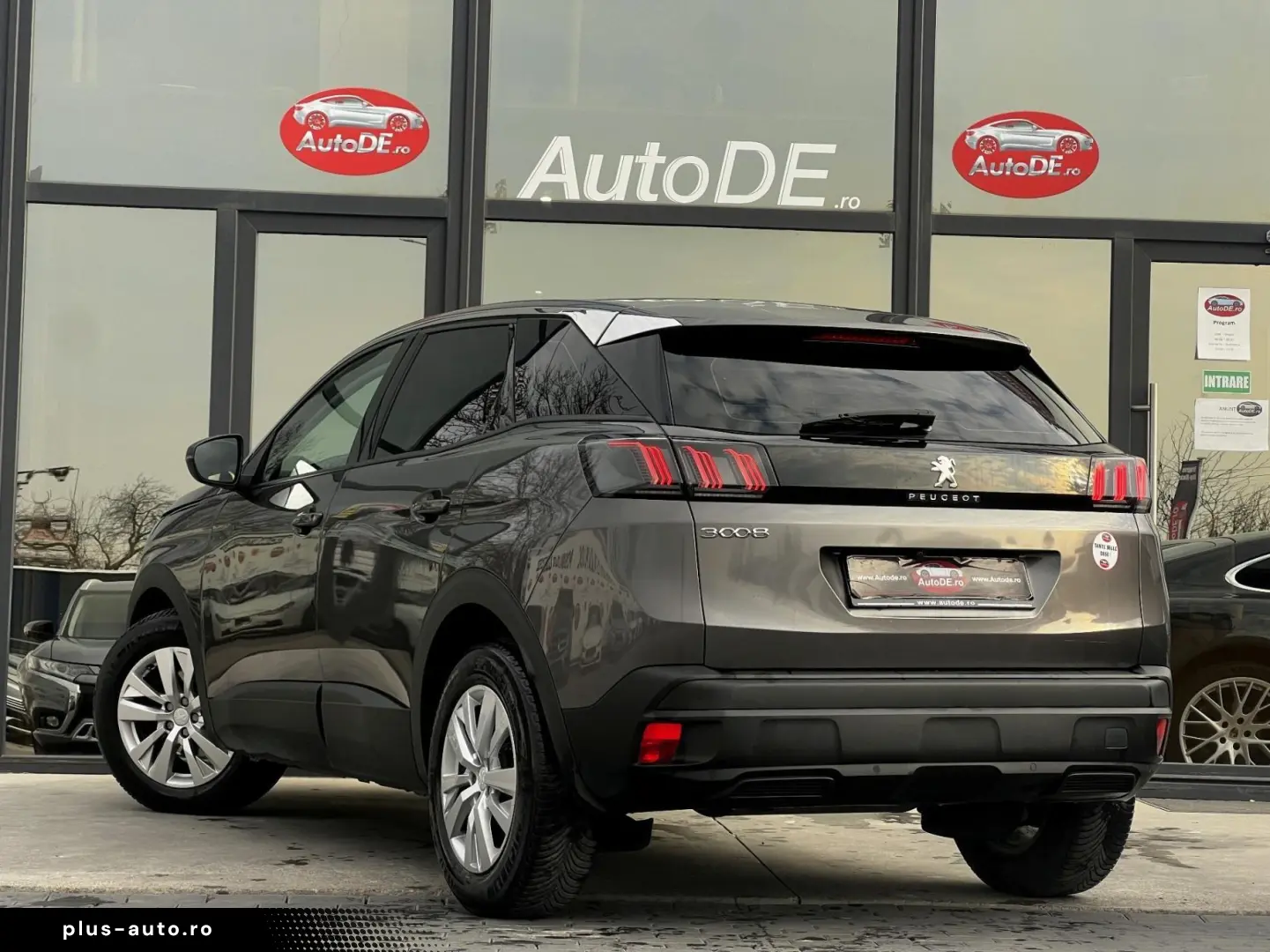 PEUGEOT 3008 2022 — imagine 3