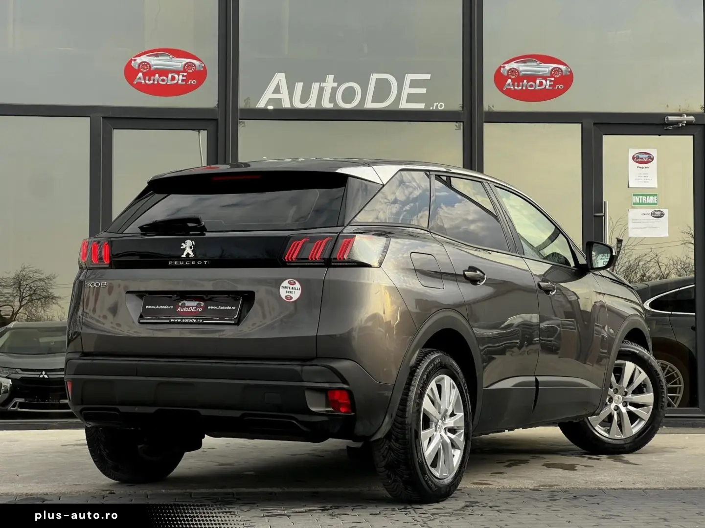 PEUGEOT 3008 2022 — imagine 4
