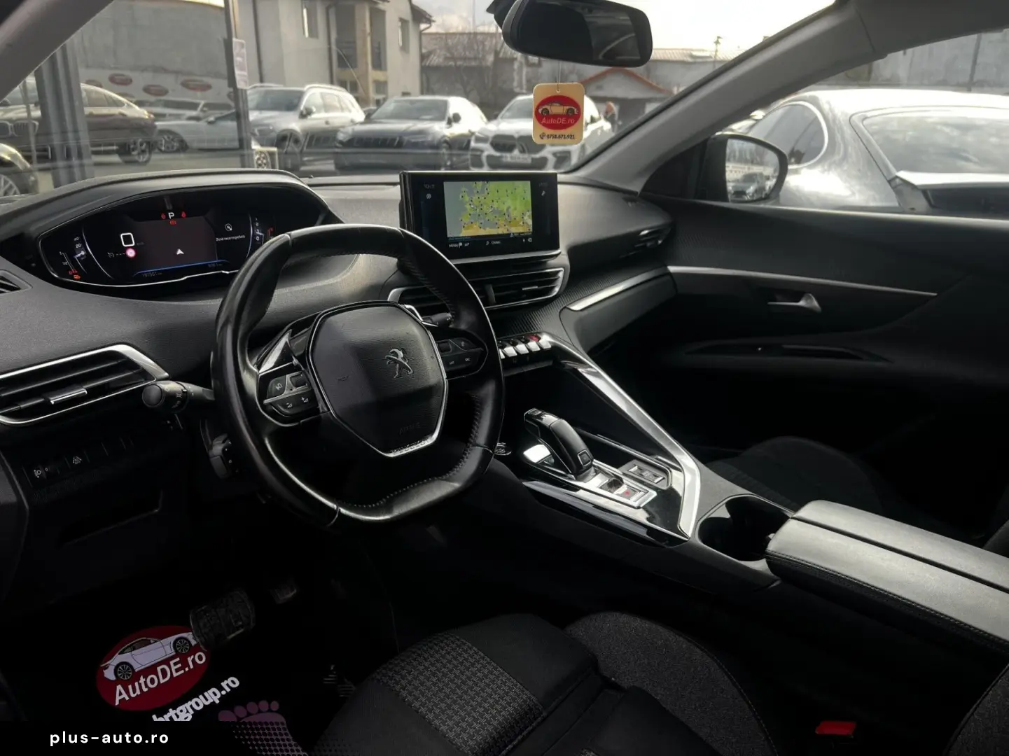 PEUGEOT 3008 2022 — imagine 5