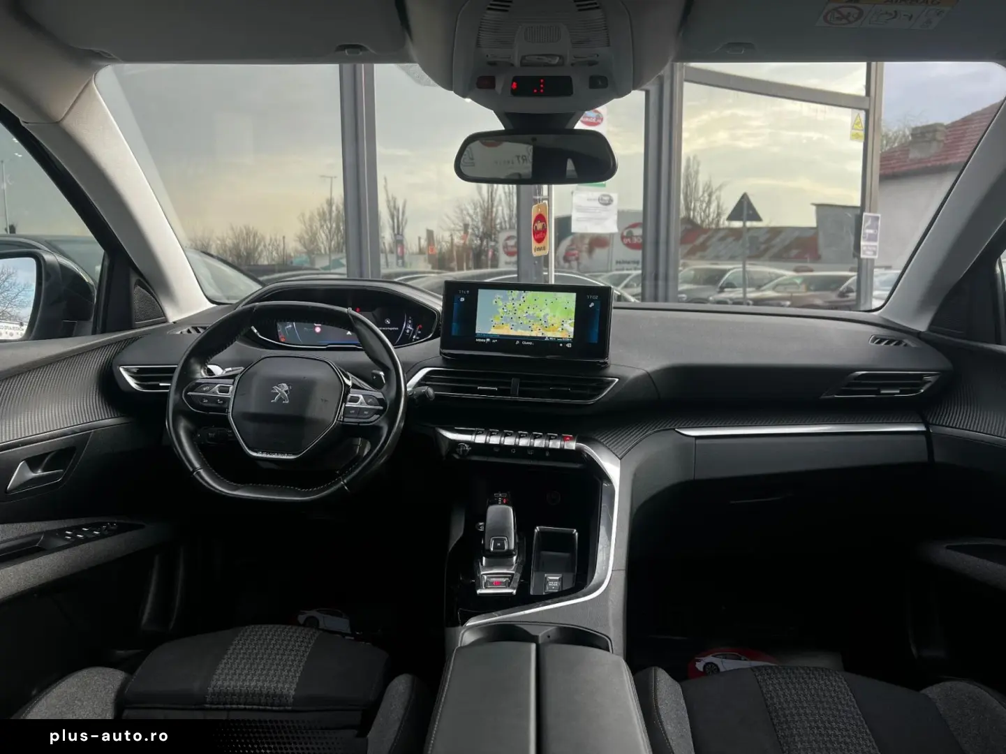 PEUGEOT 3008 2022 — imagine 7