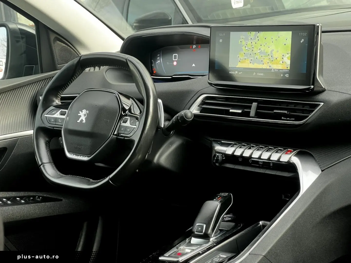 PEUGEOT 3008 2022 — imagine 8
