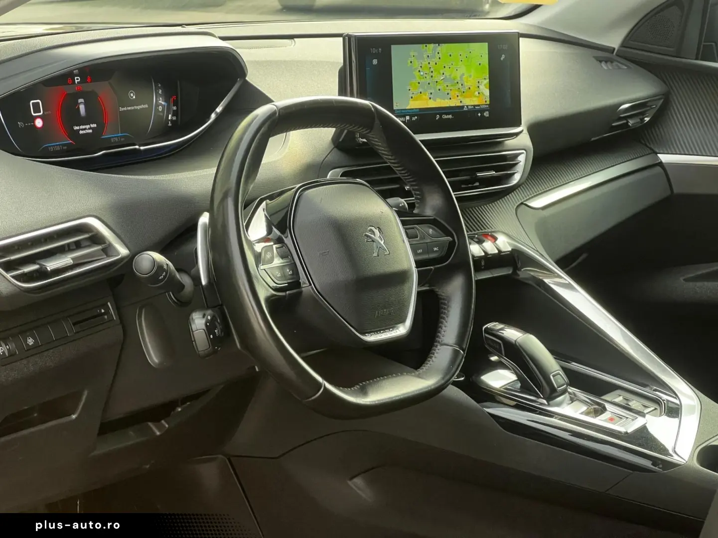 PEUGEOT 3008 2022 — imagine 11