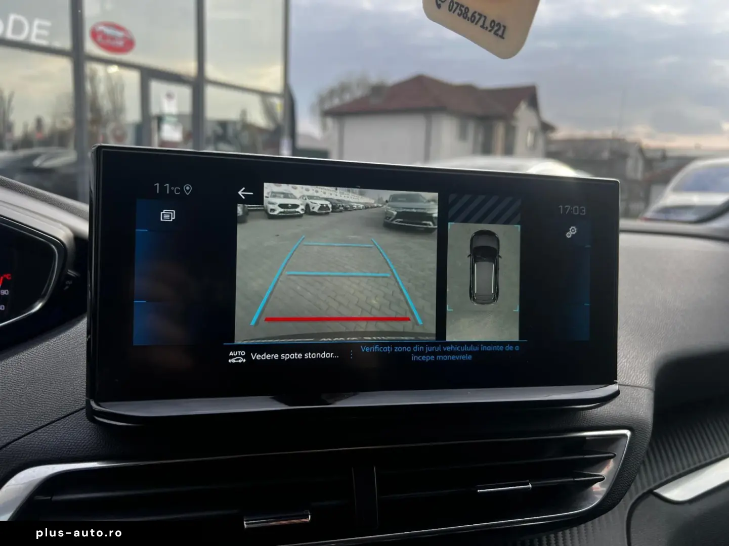 PEUGEOT 3008 2022 — imagine 13