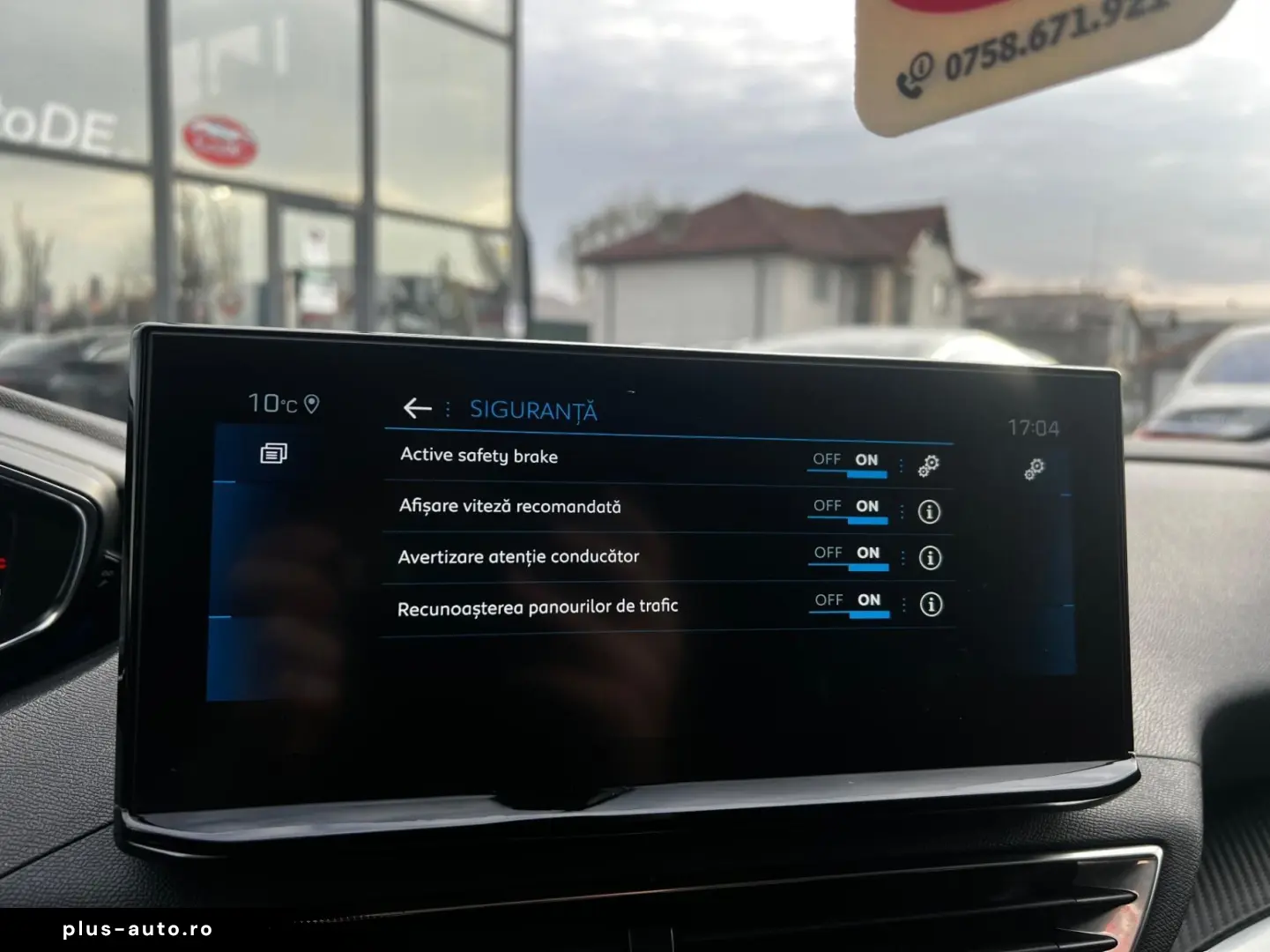 PEUGEOT 3008 2022 — imagine 21