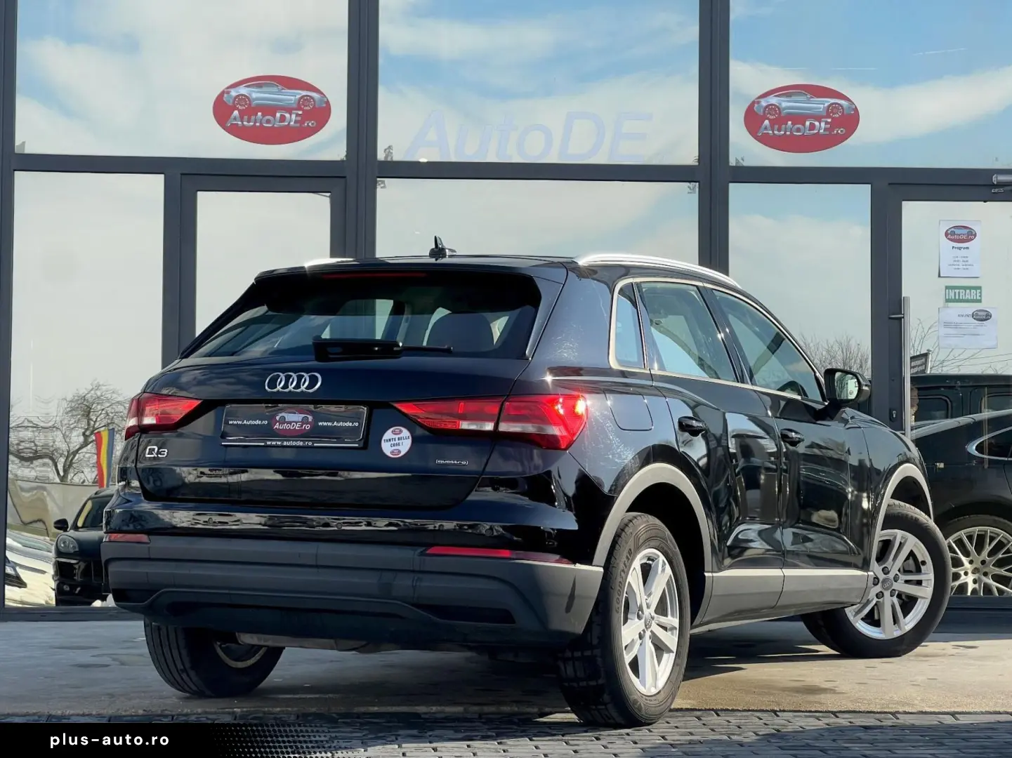 AUDI Q3 2020 — imagine 4
