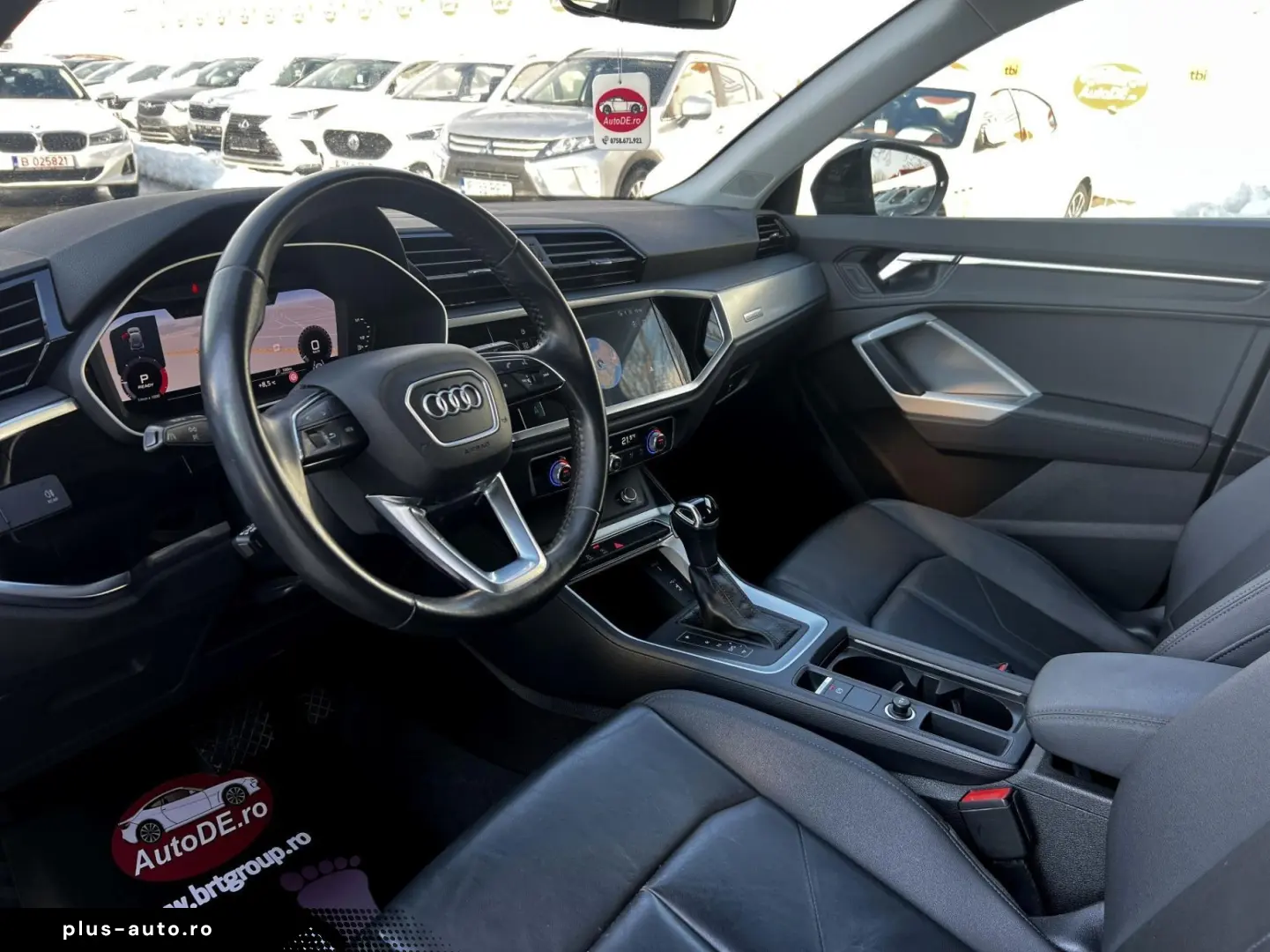 AUDI Q3 2020 — imagine 5