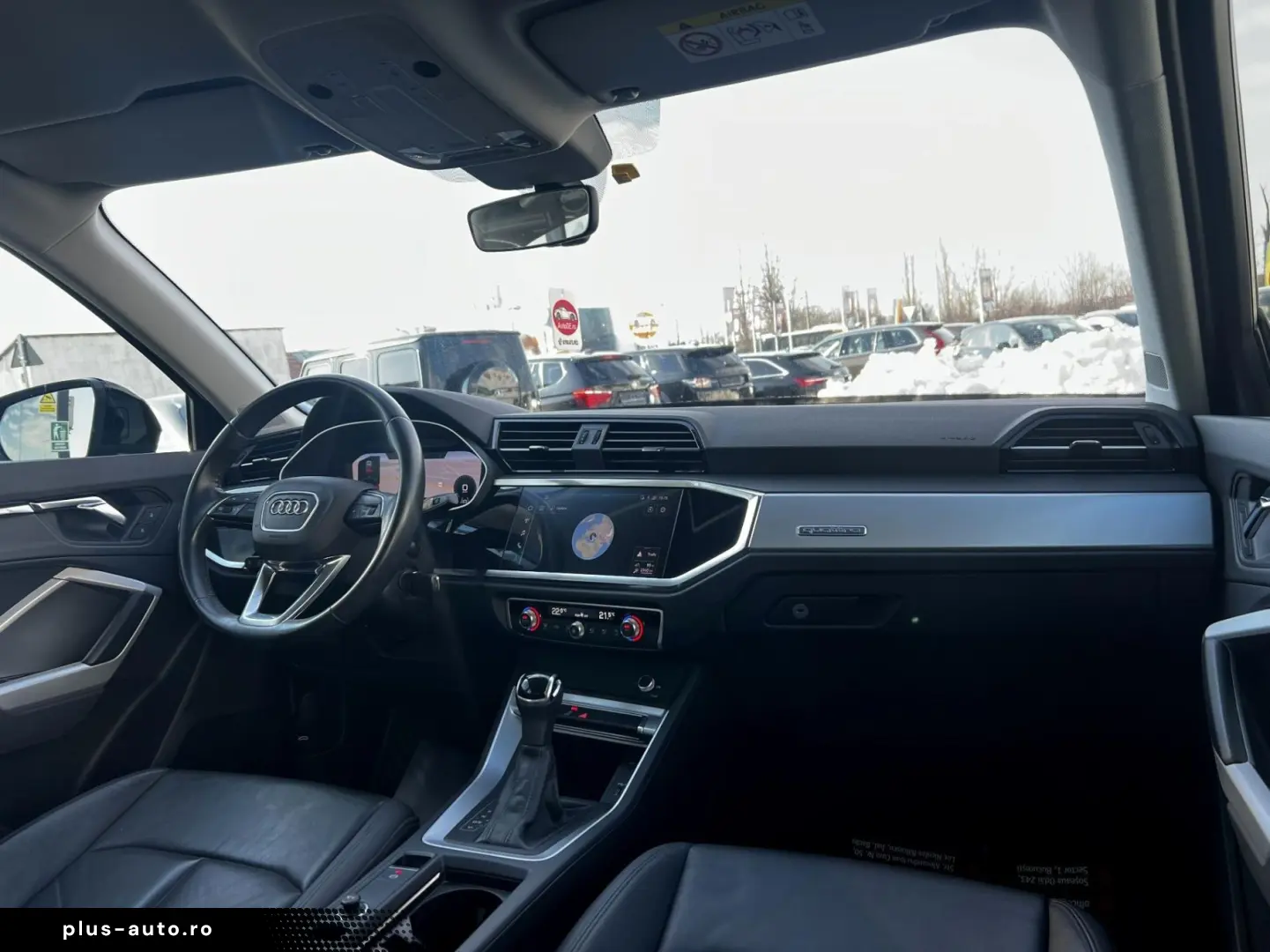 AUDI Q3 2020 — imagine 6