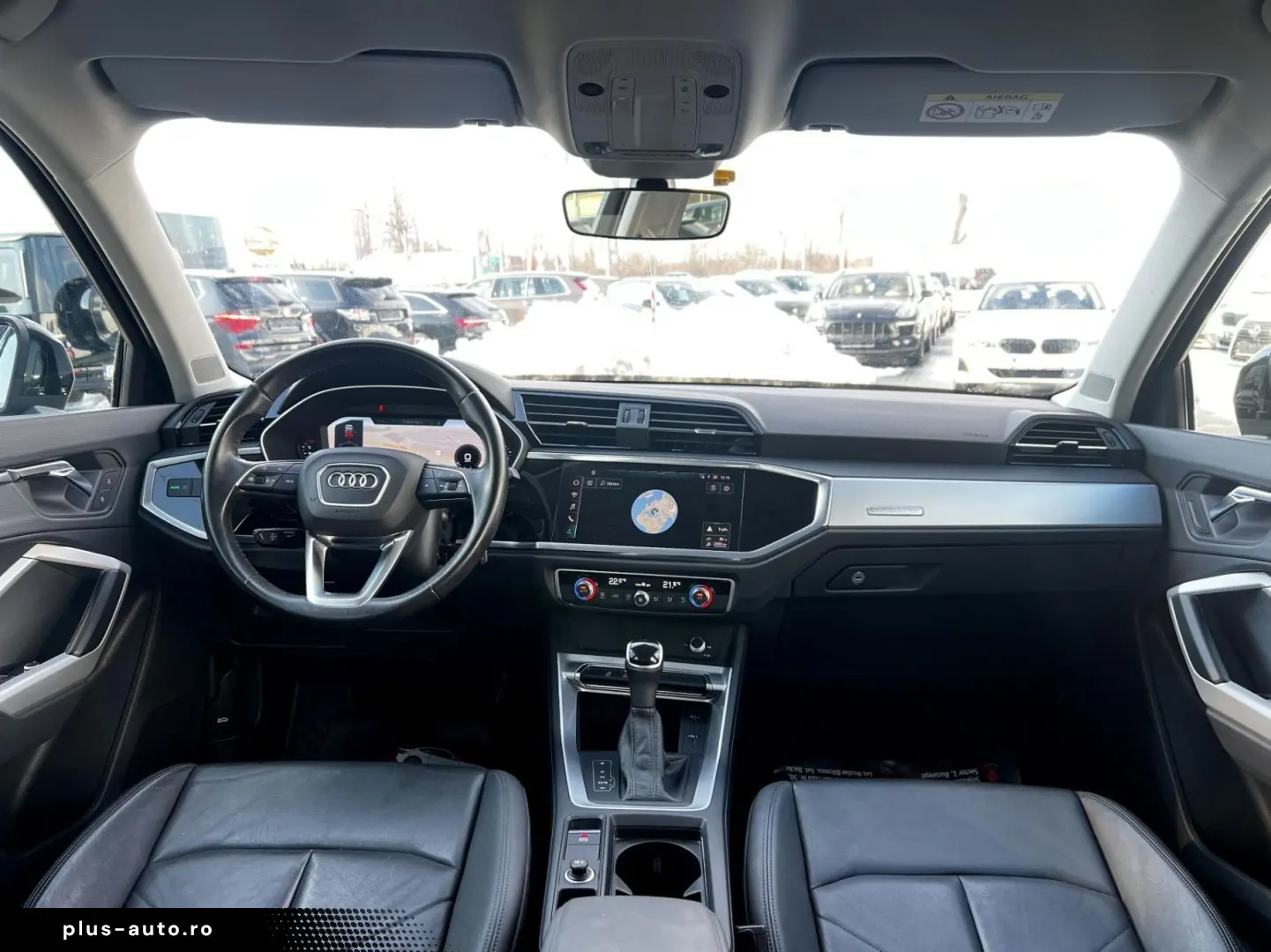 AUDI Q3 2020 — imagine 7