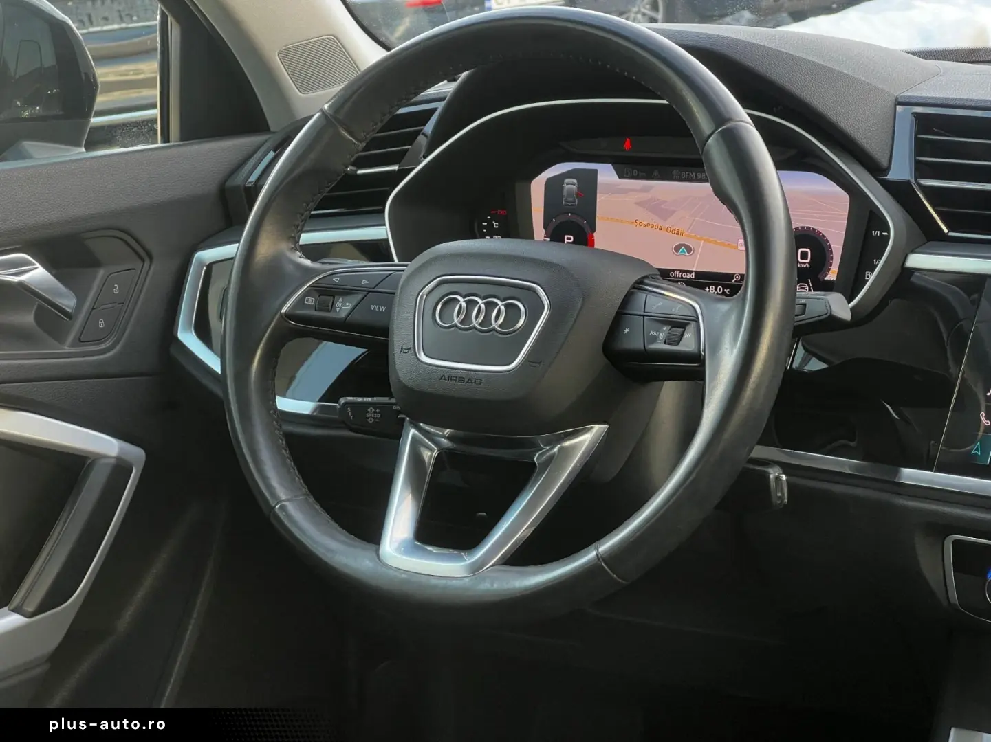 AUDI Q3 2020 — imagine 10